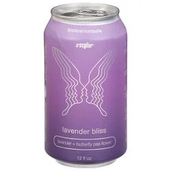 Komunity Kombucha Lavender Bliss - 12 Fz