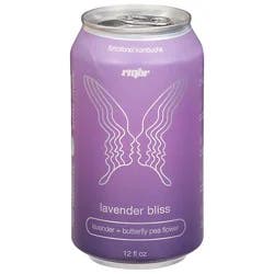 Komunity Kombucha Lavender Bliss - 12 Fz