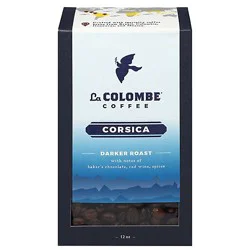 La Colombe Coffee Whole Bean Corsica - 12 Oz