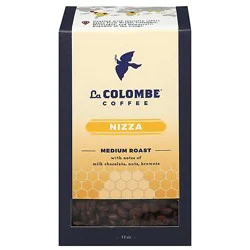 La Colombe Coffee Whole Bean Nizza - 12 Oz