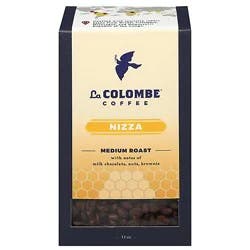 La Colombe Coffee Whole Bean Nizza - 12 Oz