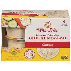 Willow Tree Classic Chicken Salad Snack-Pack - 16 Oz