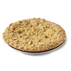 Willamette Dutch Apple Caramel Pie 9 Inch - EA