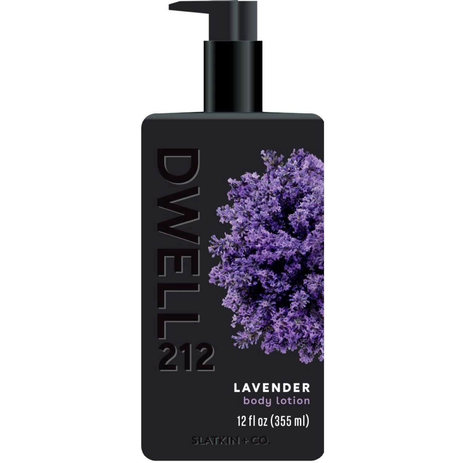slide 1 of 1, DWELL 212 Dwell212 Lavender 12 Oz Body Lotion, 12 oz