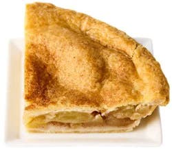 Willamette Apple Pie 1/4 - Ea