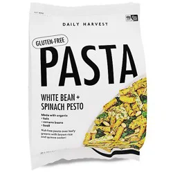 Daily Harvest White Bean Spinach Pesto Pasta - 16 Oz