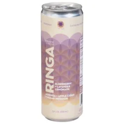 Ringa Elderberry & Lavender Infusion 12fz - 12 Fz