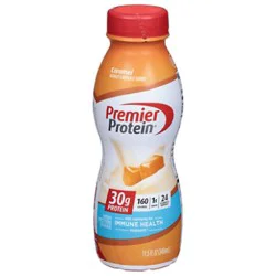 Premier Protein Caramel Shake Rtd - 11.5 Fz