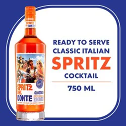 Spritz Del Conte 750 Ml Wine - 750 Ml