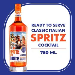 Spritz Del Conte 750 Ml Wine - 750 Ml