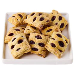 Berry Strudel Bites 10 Count - Ea