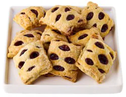 Berry Strudel Bites 10 Count - Ea