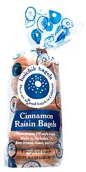 Boichik Bagels Cinnamon Raisin Bagels 6ct - 26.5 Oz