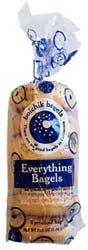 Boichik Bagels Everything Bagels 6ct - 26.5 Oz