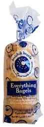 Boichik Bagels Everything Bagels 6ct - 26.5 Oz