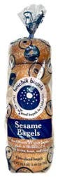 Boichik Bagels Sesame Bagels 6ct - 26.5 Oz