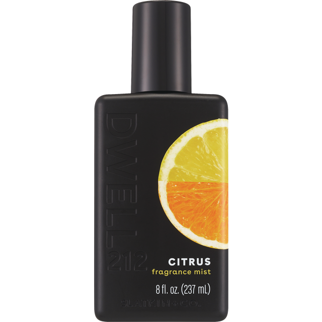 slide 1 of 1, DWELL 212 Dwell212 Citrus 8 Oz Fragrance Mist, 8 oz