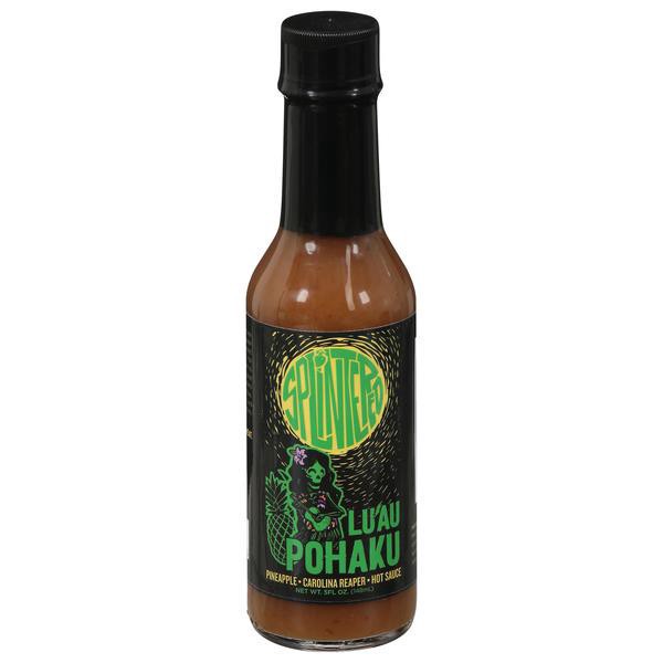 slide 1 of 1, Splintered Lu'au Pohaku Hot Sauce - 5 oz, 5 oz