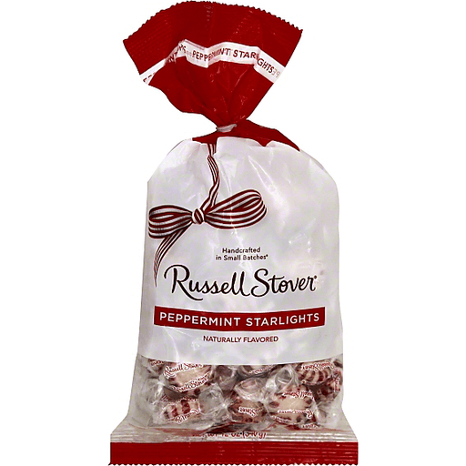 slide 2 of 3, Russell Stover Peppermint Starlights Hard Candy, 12 oz
