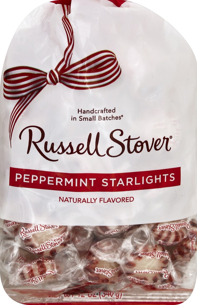 slide 5 of 6, Russell Stover Starlights 12 oz, 12 oz