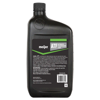 slide 5 of 5, Meijer Automatic Transmission Fluid, 1 qt