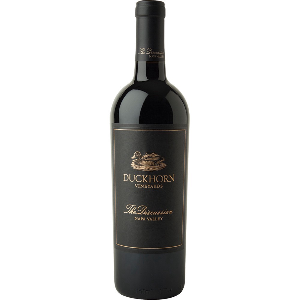 slide 1 of 1, Duckhorn Discussion Red Napa Vlly, 750 ml