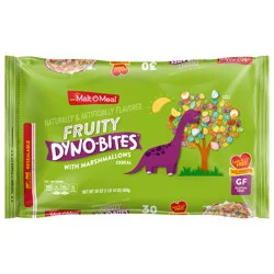 1/30 Fruity Dyno-Bites W/ Marsh