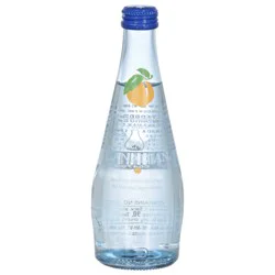 Clearly Canadian Orchard Peach Sparkling Water Beverage 11 Fl Oz Bottle
