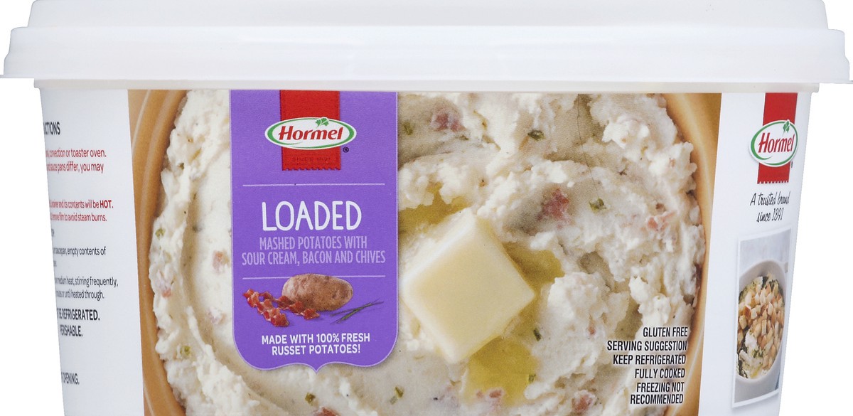 slide 1 of 3, Hormel Mashed Potatoes 20 oz, 20 oz