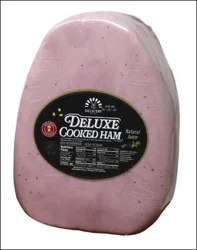 Pre-Sliced Premium Sliced Honey Loaf Deluxe Ham