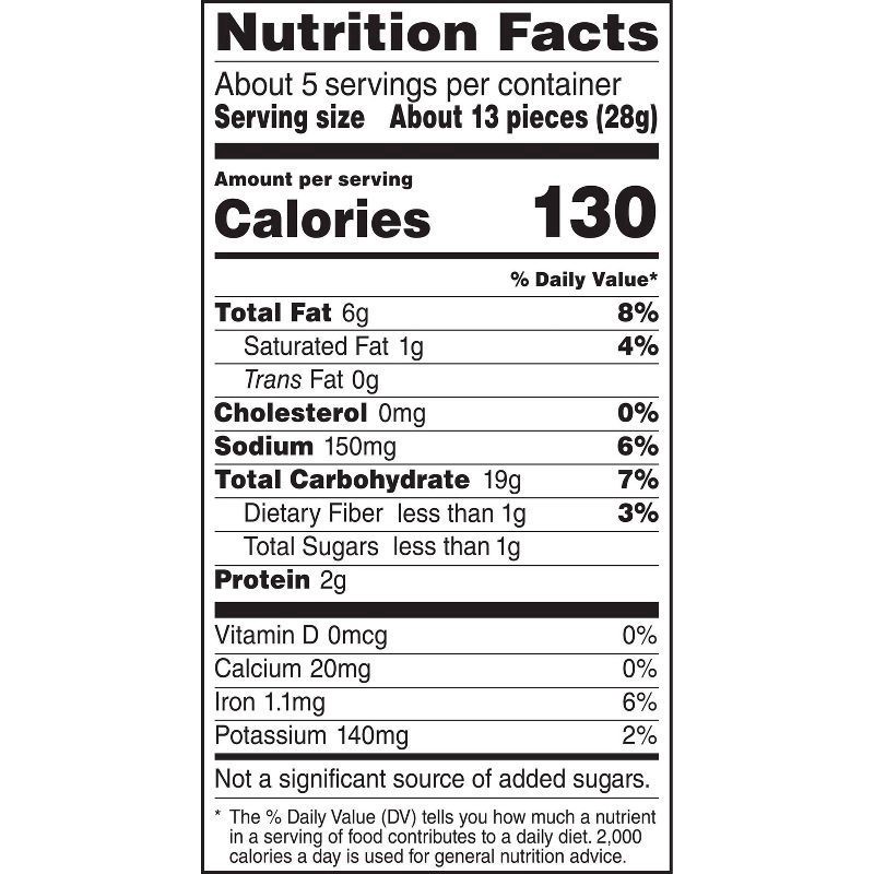 slide 5 of 5, Funyuns Onion Flavored Rings Sour Cream & Onion 5 1/4 Oz, 5.25 oz