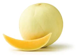 Melon Orange Flesh