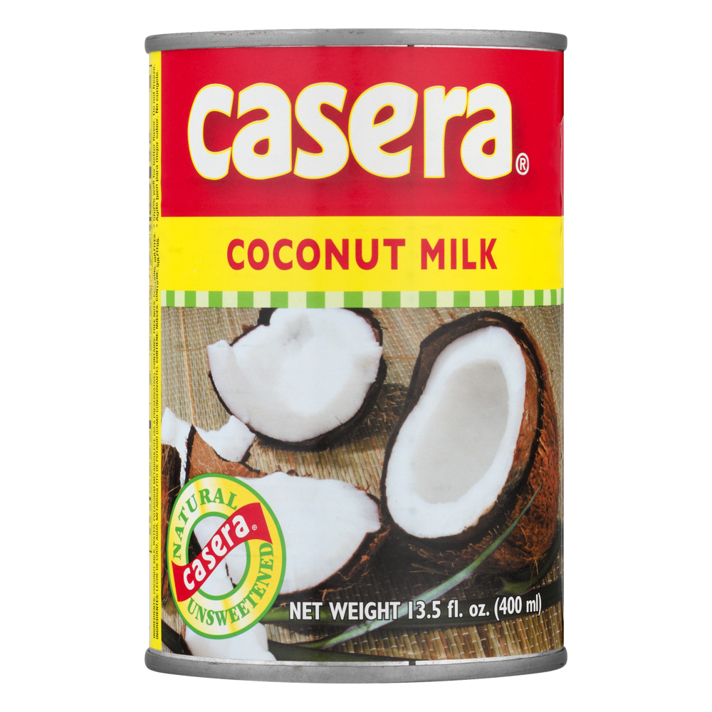 slide 1 of 1, Casera Coconut Milk, 13 oz