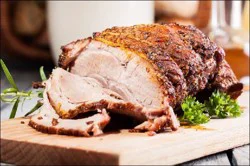 Bogopa Slow Roasted Pork Shoulder Thanksgiving Dinner