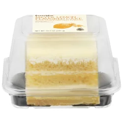 GreenWise Meyer Lemon Flavored Cake