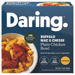 Daring Bowl Buffalo Mac And Cheesechicken Bowl, 9 Oz - 9 Oz