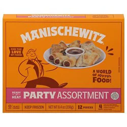 Mnswz Party Assortment - 8.4 Oz