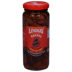 Lindsay Kalamata Halves 6.35oz. - 6.35 Oz