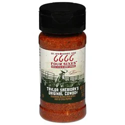Taylor Sheridan's Original Cowboy Seasoning Blend And Rub 3.5oz - 3.5 Oz