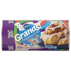 Pillsbury Grands Cinnamon Toast Crunch Cinnamon Rolls With Icing 5 Count - 17.5 Oz