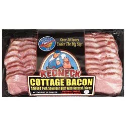 Redneck Cottage Bacon 16 Oz - 16 Oz
