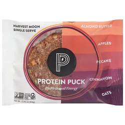 Protein Puck Bar Harvest Moon Apple Cinnamon - 2.25 Oz