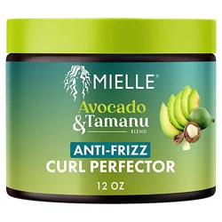 Ehc Mielle Avocado&tamanu Anti-Frizz Cur - 12 Fz