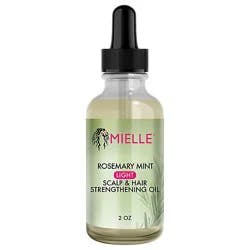 Ehc Mielle Rosemary Mint Light Scalp & H - 2 Fz