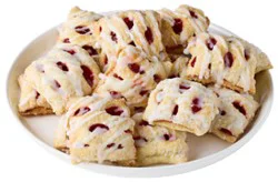 Cherry Pastry Bites 16 Count - Ea