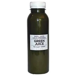 Hpp Cold Press Green Juice 12 Fz - 12 FZ