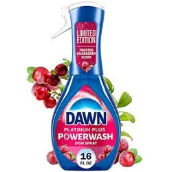 Dawn Powerwash Frosted Cranberry - 16 Fz