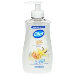 Dial Vanilla Honey Liquid Hand Soap - 7.5 Fz