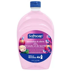 Softsoap Softsoap Liquid Hand Wash Lavender & Shea - 50 Oz