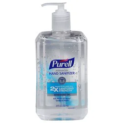 Purell Advanced Refreshing Hand Sanitizer 24 Fl Oz - 24 Fz
